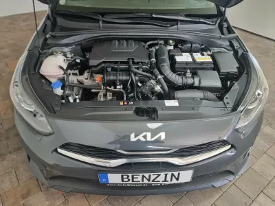 Gebraucht Kia Ceed