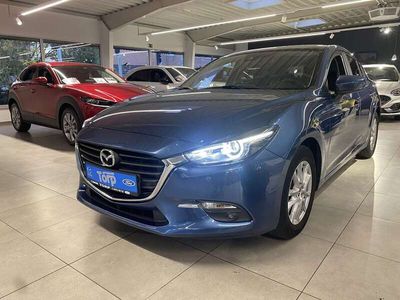 gebraucht Mazda 3 Skyactiv G 120 PS Exclusive Line