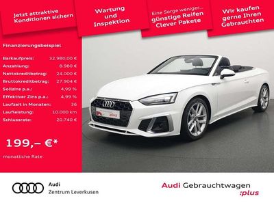 Audi A5 Cabriolet