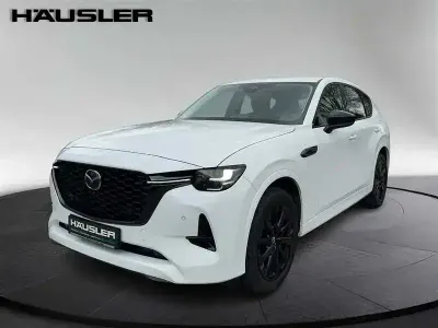 Gebraucht Mazda CX-60 Homura-Line 326 PS (239 kW) 2022 Andere SUV