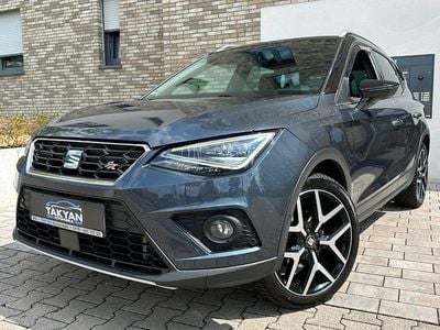 Gebraucht Seat Arona FR 90 PS (66 kW) 2020 Grau SUV