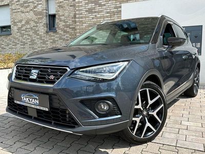 Grau Gebraucht 2020 Seat Arona FR SUV | 11.990 € (Fairer Preis)