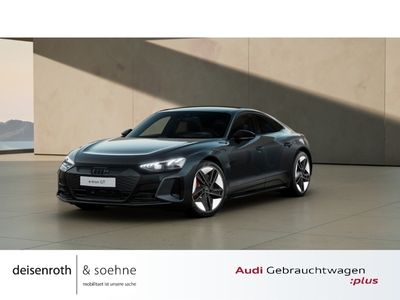 gebraucht Audi e-tron GT quattro Matrix/HuD/B&O/PBox/Luft/Dynamik+/20''/4xSHZ/optik+
