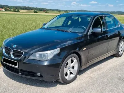 Gebraucht BMW 530