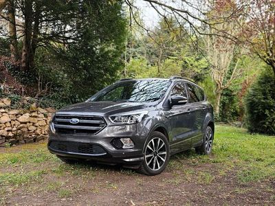 gebraucht Ford Kuga 2,0 TDCi ST-Line, Automatik, 4x4