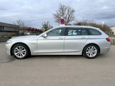Gebraucht BMW 520