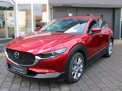 Gebraucht Mazda CX-30 Takumi-Line 140 PS (102 kW) 2025 Rot SUV