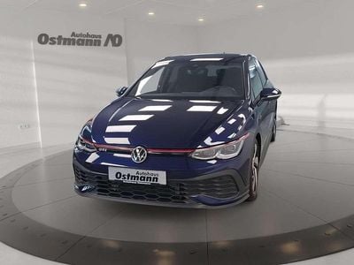 Gebraucht VW Golf VIII GTI Clubsport 300 PS (220 kW) 2021 Atlantic blue metallic Limousine