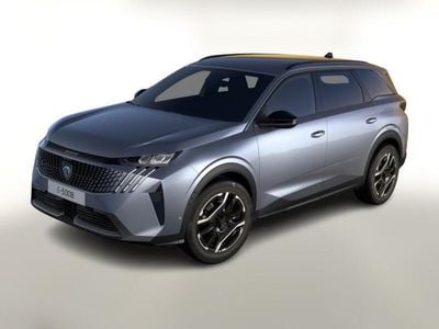 Peugeot e-5008