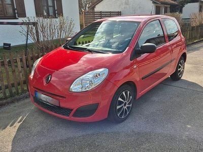 Gebraucht Renault Twingo 58 PS (42 kW) 2010 Rot Kleinwagen