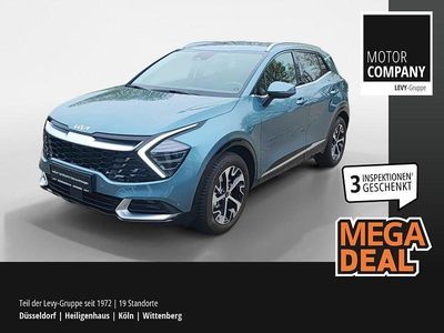 Usata Kia Sportage Spirit 150 CV (110 kW) 2024 Grigio SUV