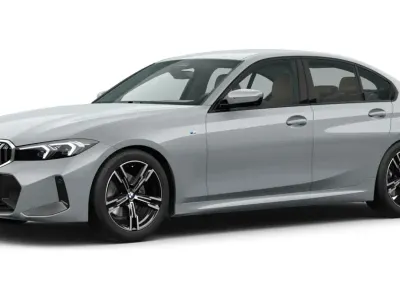 Gebraucht BMW 320 Comfort Edition 184 PS (135 kW) 2025 Grau Limousine