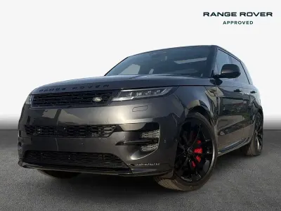 Gebraucht Land Rover Range Rover Sport Autobiography 530 PS (389 kW) 2026 Grau SUV