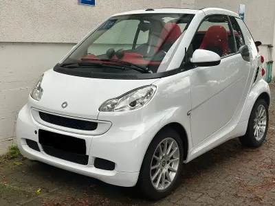 Gebraucht Smart ForTwo Cabrio