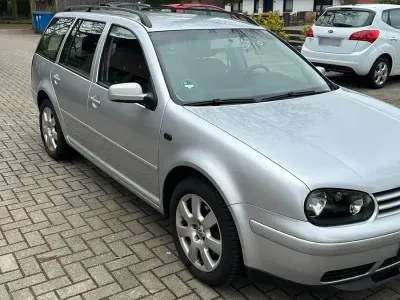 Gebraucht VW Golf IV 70 PS (51 kW) 2005 Grau Kombi