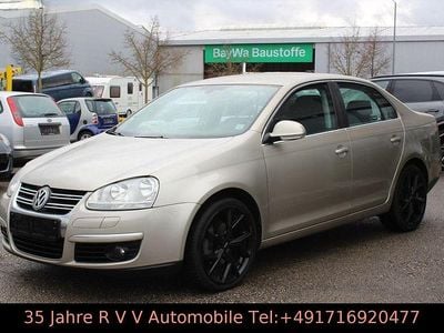 Gebraucht VW Jetta Comfortline 150 PS (110 kW) 2005 Beige Limousine