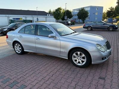 Mercedes E220