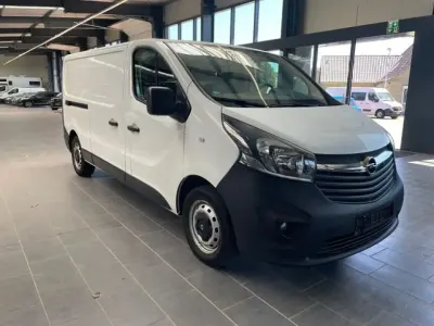 Gebraucht Opel Vivaro