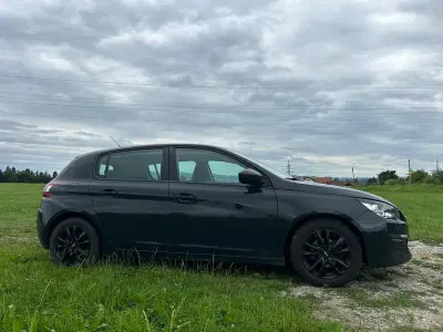 Gebraucht Peugeot 308
