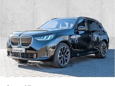 Usata BMW X3 Comfort Edition 208 CV (152 kW) 2025 Nero SUV