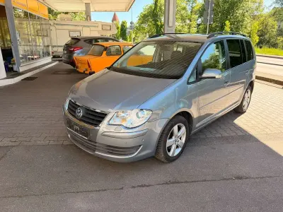 Usata VW Touran