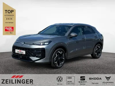 Gebraucht VW T-Roc