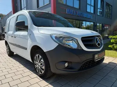Używany Mercedes Citan 109 90 KM (66 kW) 2016 Van