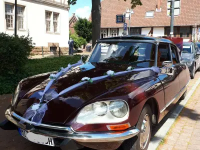 Gebraucht Citroën DS 98 PS (72 kW) 1974 Andere Limousine