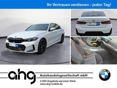 Gebraucht BMW 320 M Sport 190 PS (139 kW) 2025 Alpinweiß uni Limousine