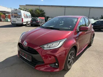 Gebraucht Toyota Yaris Hybrid