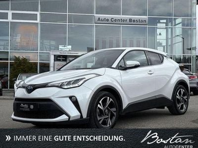 Gebraucht Toyota C-HR Team 152 PS (111 kW) 2022 Weiss (metallic) SUV
