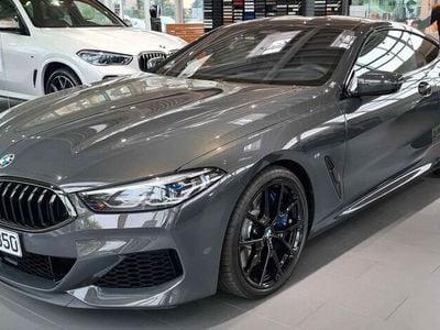 Second-hand BMW M850 Performance 530 CP (389 kW) 2020 Gri Coupe