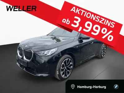 Gebraucht BMW X3 M Sport 190 PS (139 kW) 2025 Black sapphire (schwarz) SUV
