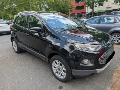 Gebraucht Ford Ecosport