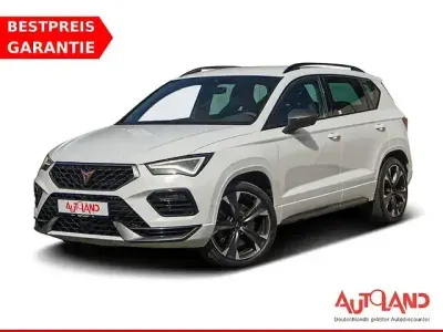 Usata Cupra Ateca 300 CV (220 kW) 2021 Bianco SUV