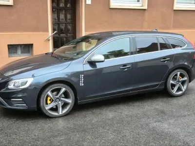 Używany Volvo V60