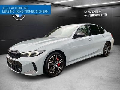 Gebraucht BMW M340 Comfort Edition 340 PS (250 kW) 2025 Grau Limousine