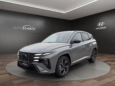 Neu Hyundai Tucson N Line 179 PS (131 kW) 2025 Suv SUV