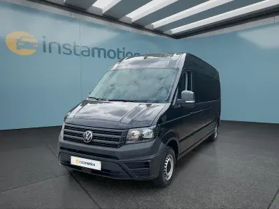 Gebraucht VW Crafter 177 PS (130 kW) 2025 Schwarz Van