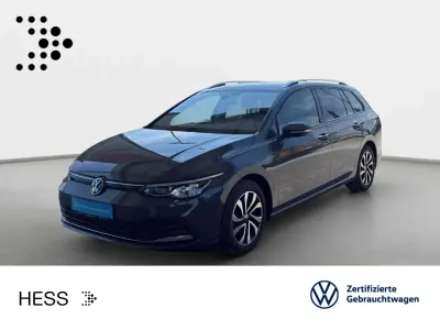 Gebraucht VW Golf VIII Active 150 PS (110 kW) 2022 Grau Kombi