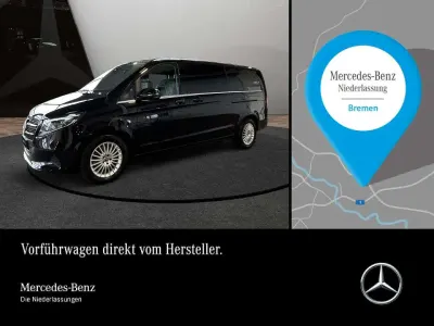 Gebraucht Mercedes V300 Avantgarde 237 PS (174 kW) 2025 Schwarz Van / Kleinbus