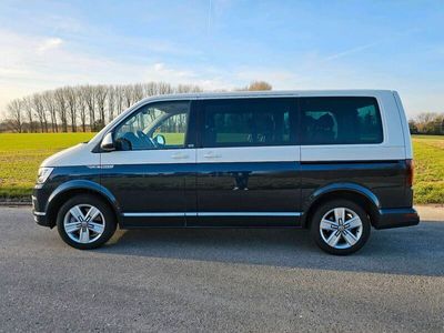 gebraucht VW Multivan T6DSG Kurz Generation Six