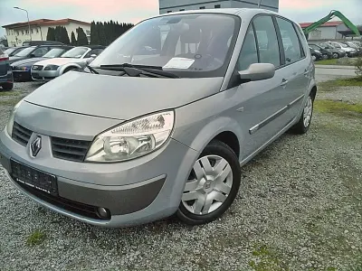 Gebraucht Renault Scénic II