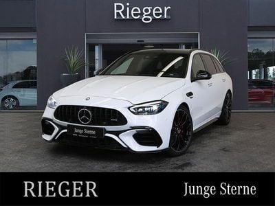 Mercedes C63 AMG