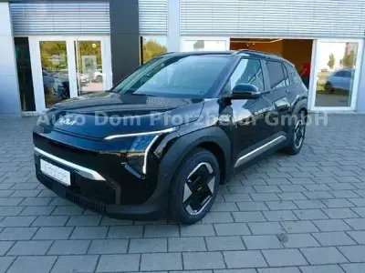 Gebraucht Kia EV3 Earth 150 kW (204 PS) 2025 Schwarz SUV