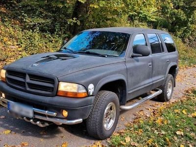 Schwarz Gebraucht 1991 Dodge Durango SUV | 4.500 €