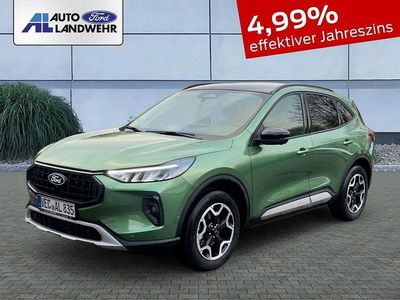 Gebraucht Ford Kuga Active X 179 PS (131 kW) 2025 Gruen SUV