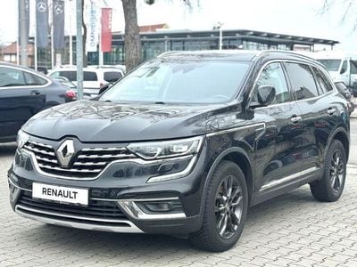 Gebraucht Renault Koleos LIMITED 190 PS (139 kW) 2020 Schwarz SUV