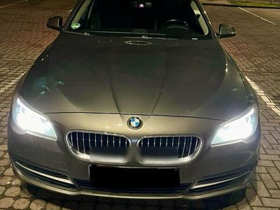 gebraucht BMW 520 - d -