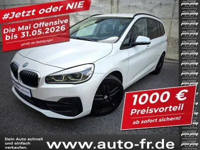 Używany BMW 220